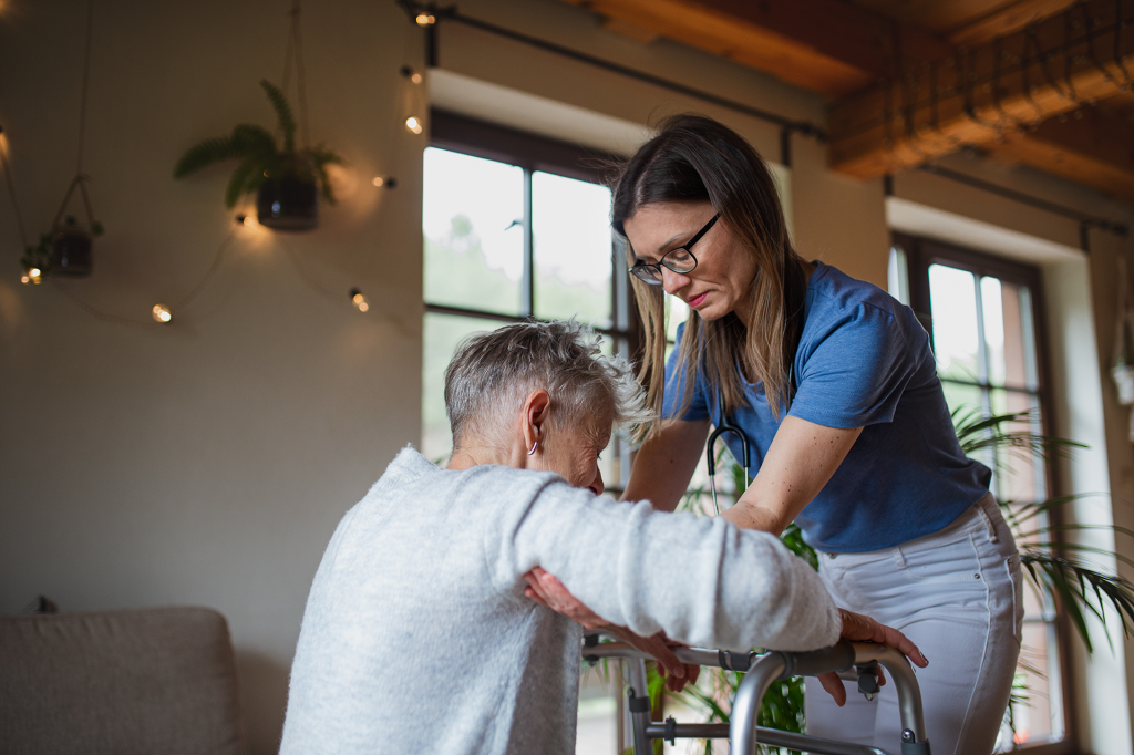 Get paid as a family caregiver in Connecticut