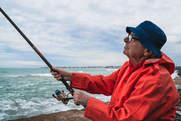 senior-man-fishing