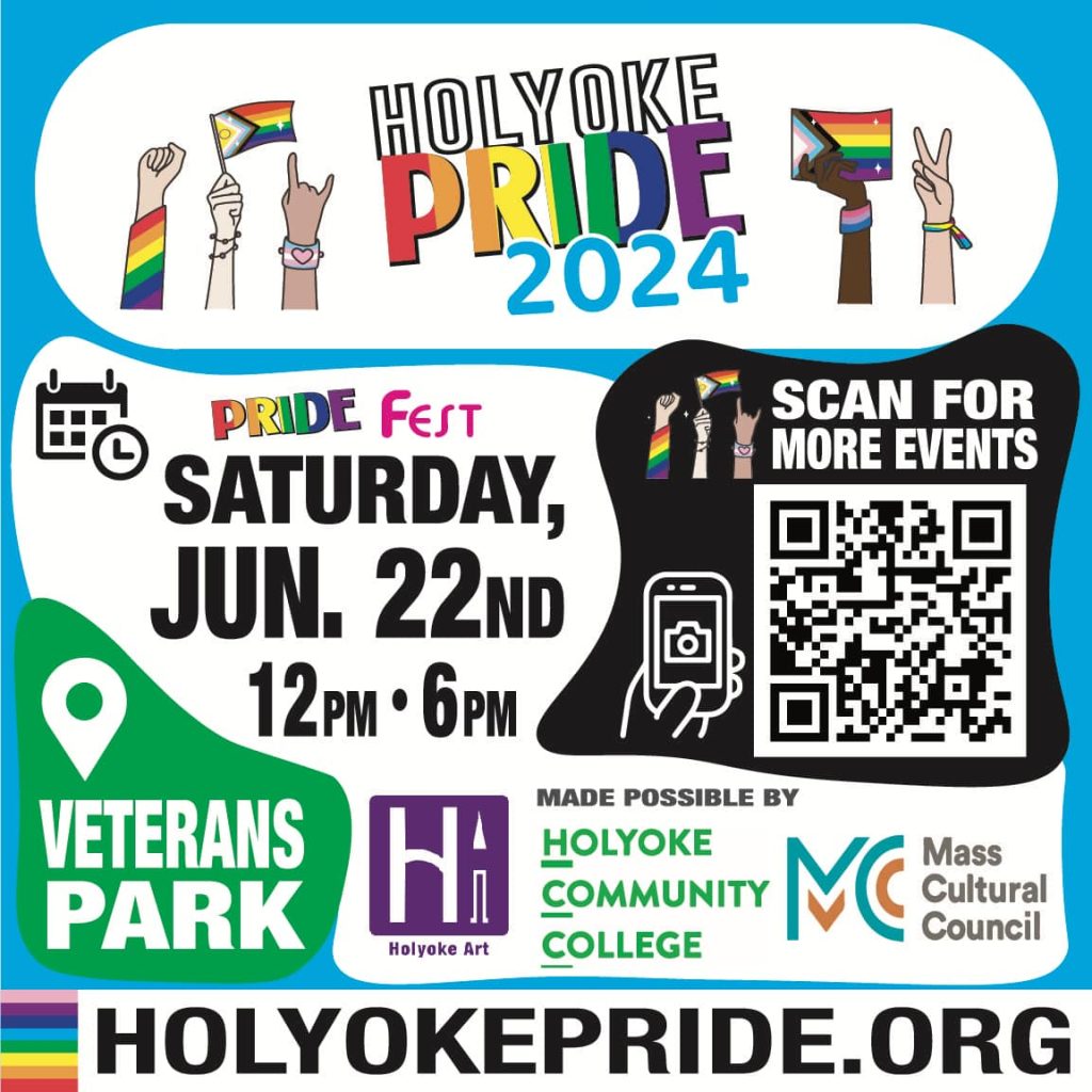 Holyoke PrideJune 2024_