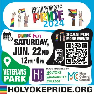 Holyoke PrideJune 2024_