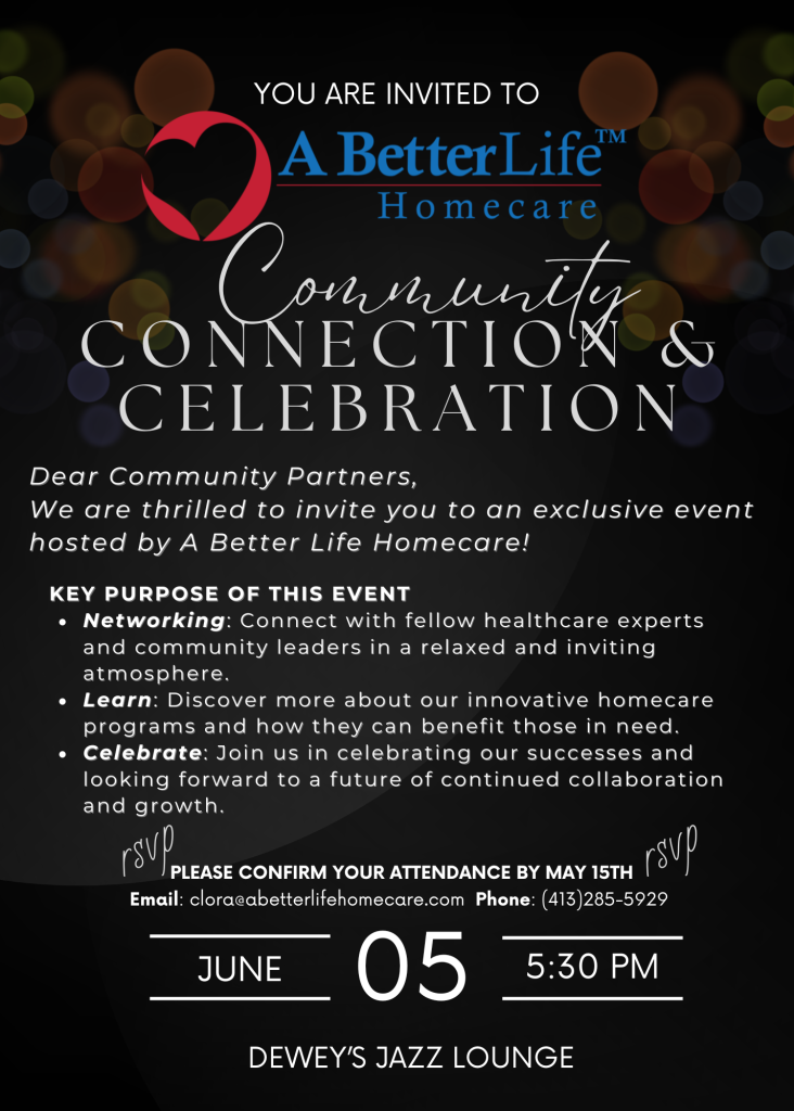 ABL Homecare Community Connection & Celebration (June 5,2024))