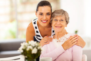 Caring for Senior Moms at Home