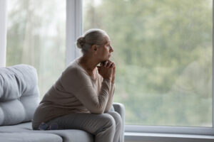 Mental health practices for seniors with anxiety