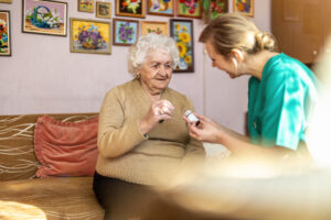 at home medication management for caregivers