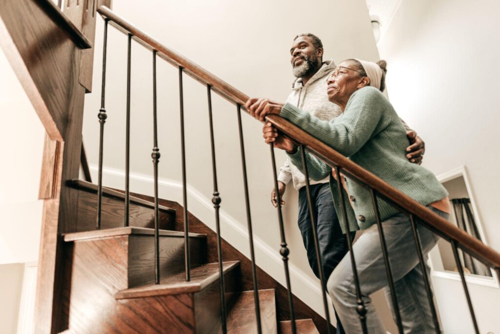 Fall Prevention Tips
