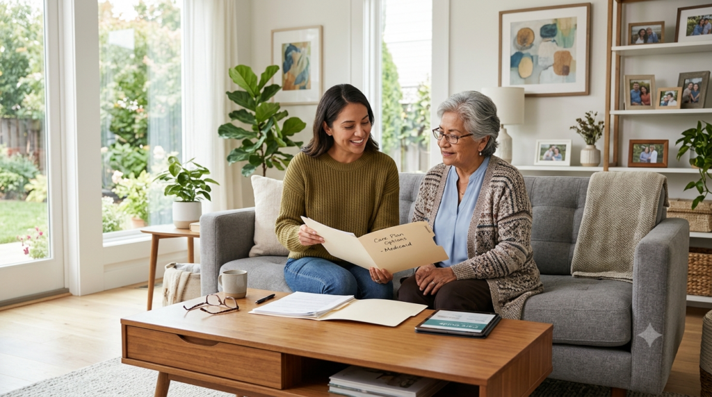 Family caregiving