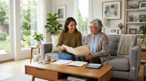 Family caregiving