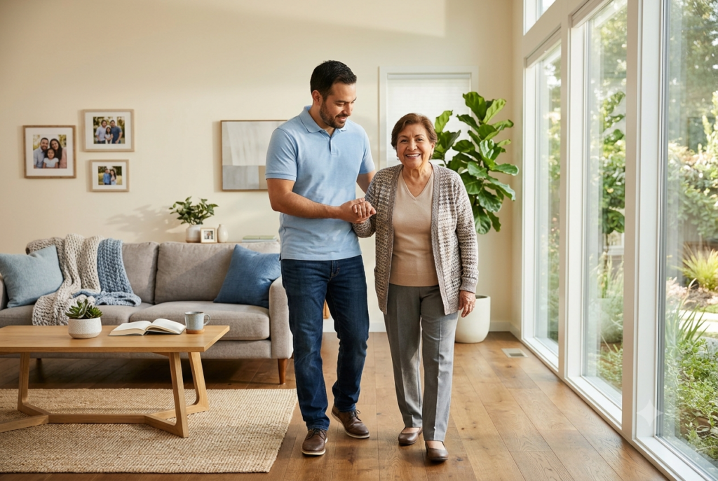 What Does a Family Caregiver Do A Complete Guide A Better Life Homecare
