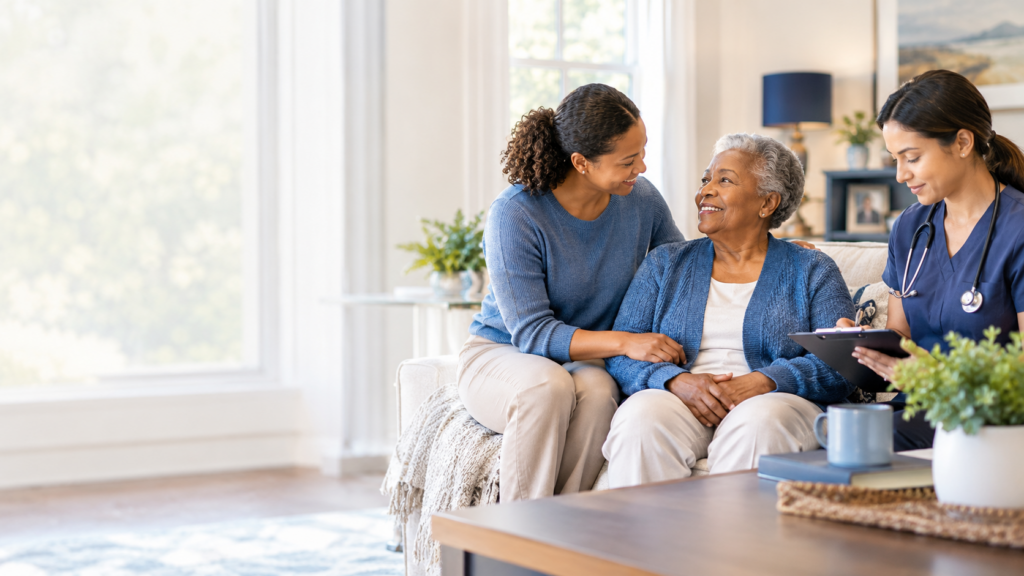 GAFC vs. Skilled Nursing Services