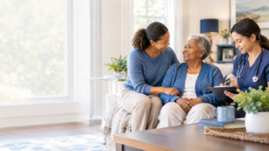 GAFC vs. Skilled Nursing Services